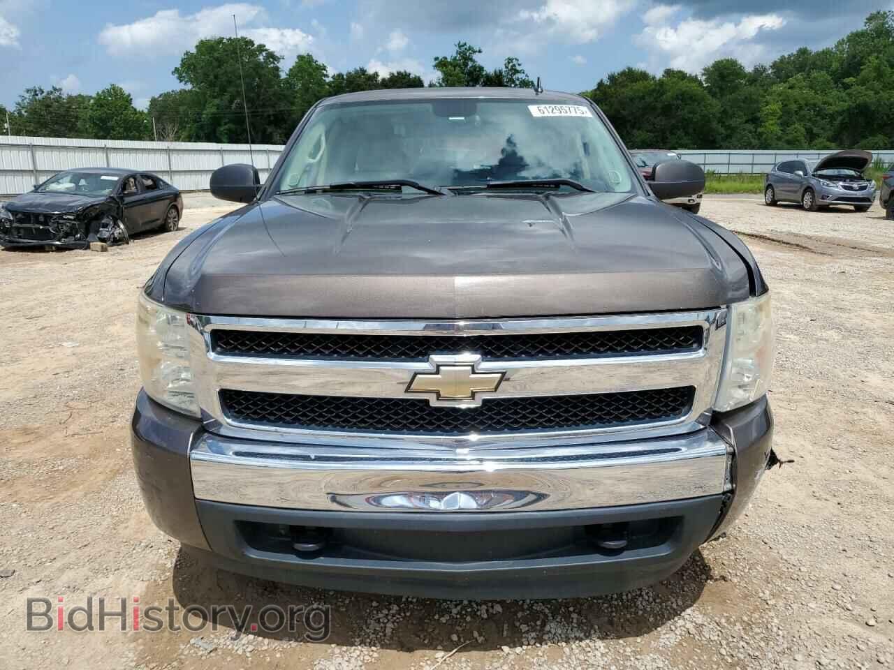 2008 CHEVROLET ALL Models - VIN: 1GCEC19C78Z148332 - Фото 5