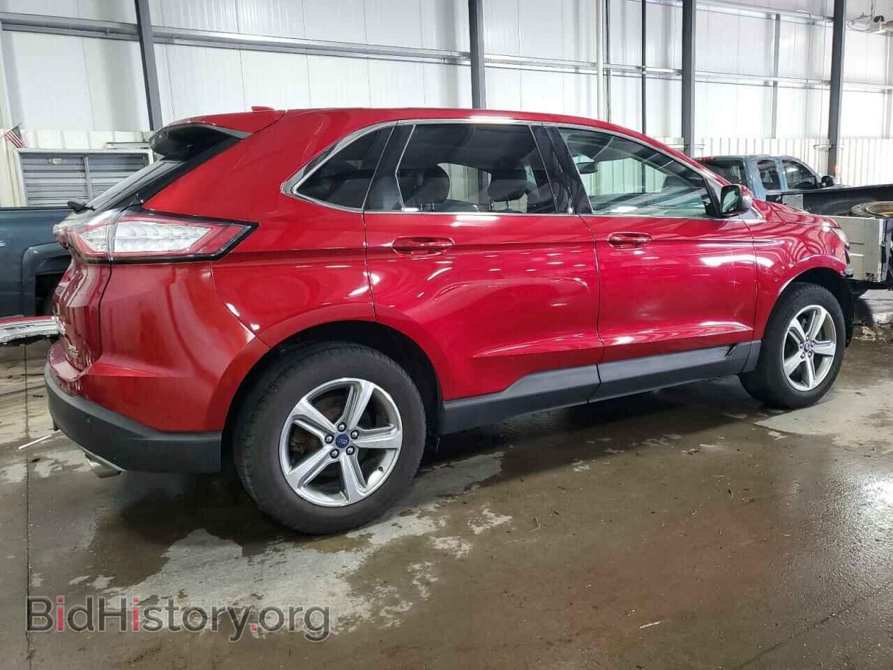 2015 FORD EDGE - VIN: 2FMTK4J81FBB12781 - Photo 3
