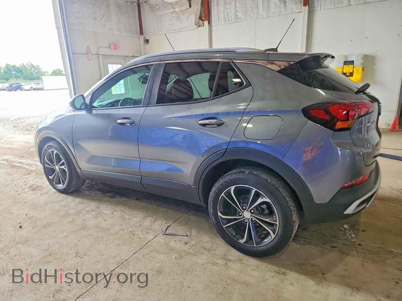 2021 BUICK ENCORE - VIN: KL4MMDS20MB111969 - Photo 2