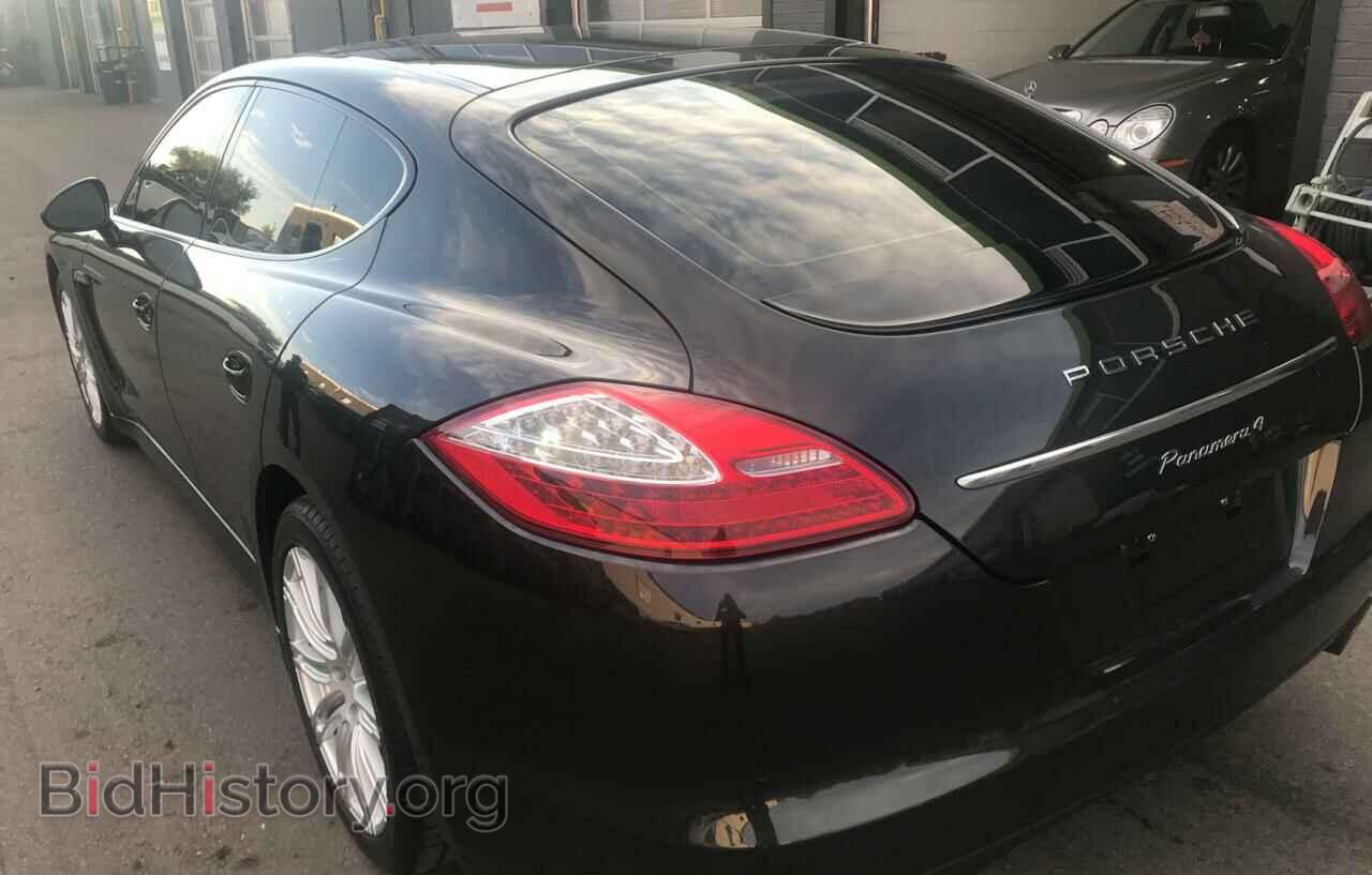 2011 PORSCHE PANAMERA - VIN: WP0AA2A78BL017221 - Фото 3