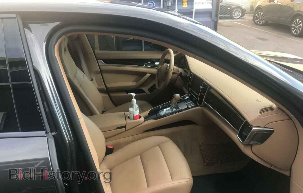 2011 PORSCHE PANAMERA - VIN: WP0AA2A78BL017221 - Фото 5