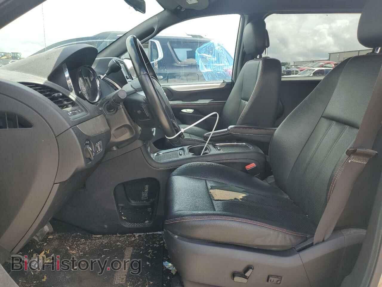 2016 DODGE CARAVAN - VIN: 2C4RDGEG5GR250196 - Photo 7