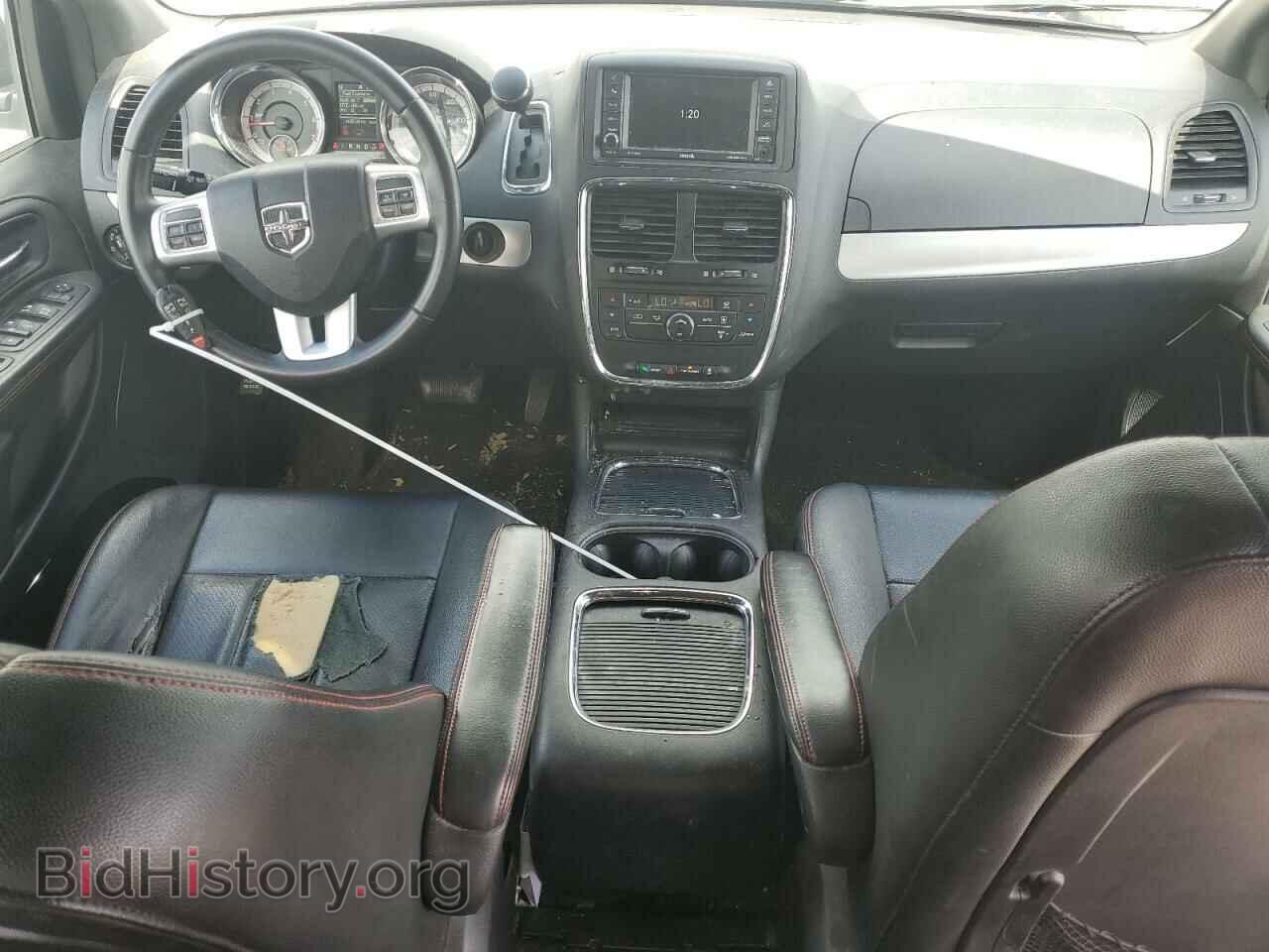 2016 DODGE CARAVAN - VIN: 2C4RDGEG5GR250196 - Photo 8