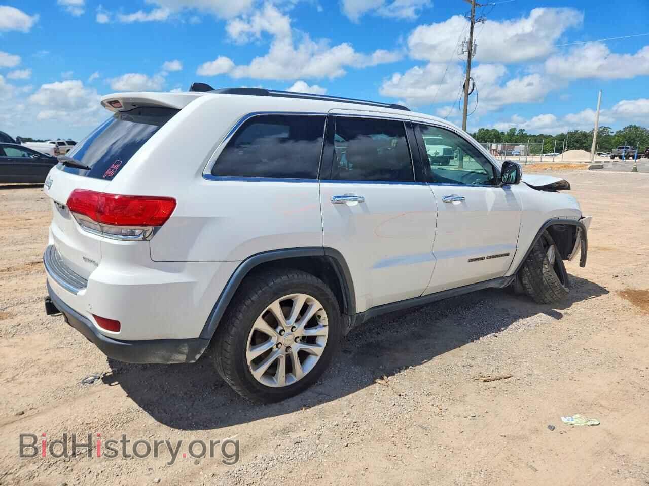 2017 JEEP CHEROKEE - VIN: 1C4RJEBG9HC813617 - Фото 3