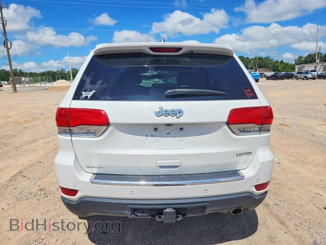 2017 JEEP CHEROKEE - VIN: 1C4RJEBG9HC813617 - Фото 6