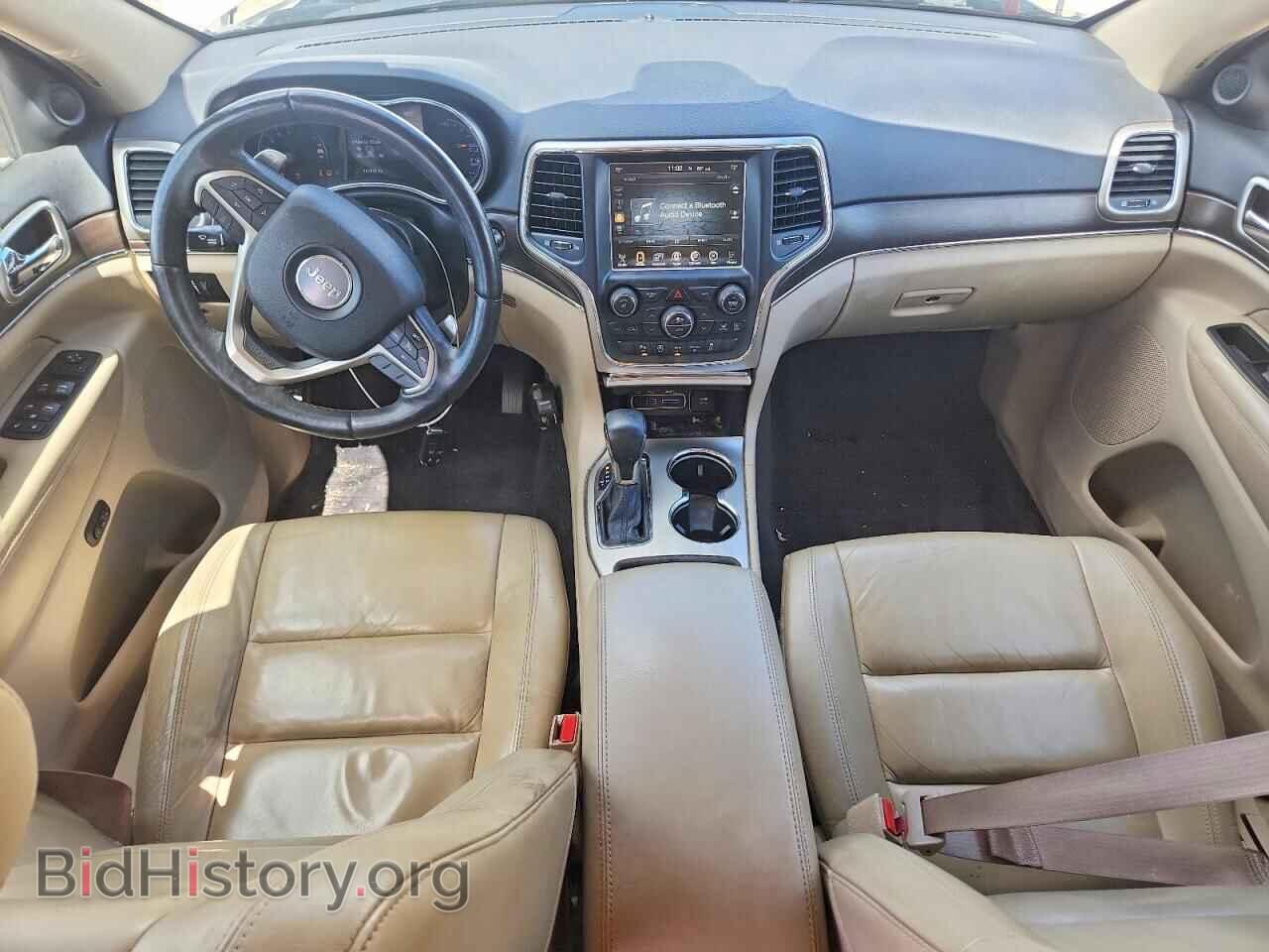 2017 JEEP CHEROKEE - VIN: 1C4RJEBG9HC813617 - Фото 8