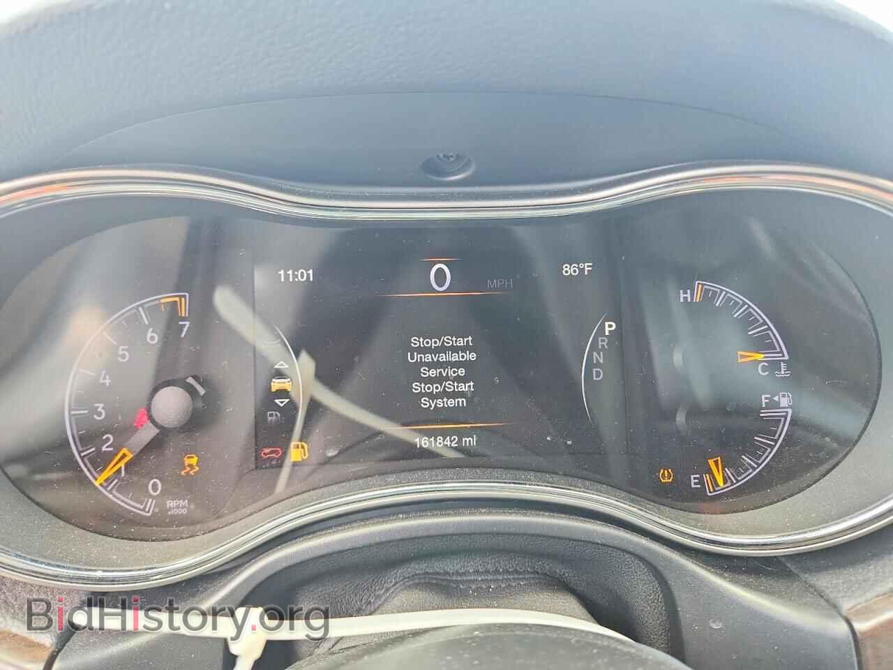 2017 JEEP CHEROKEE - VIN: 1C4RJEBG9HC813617 - Фото 9