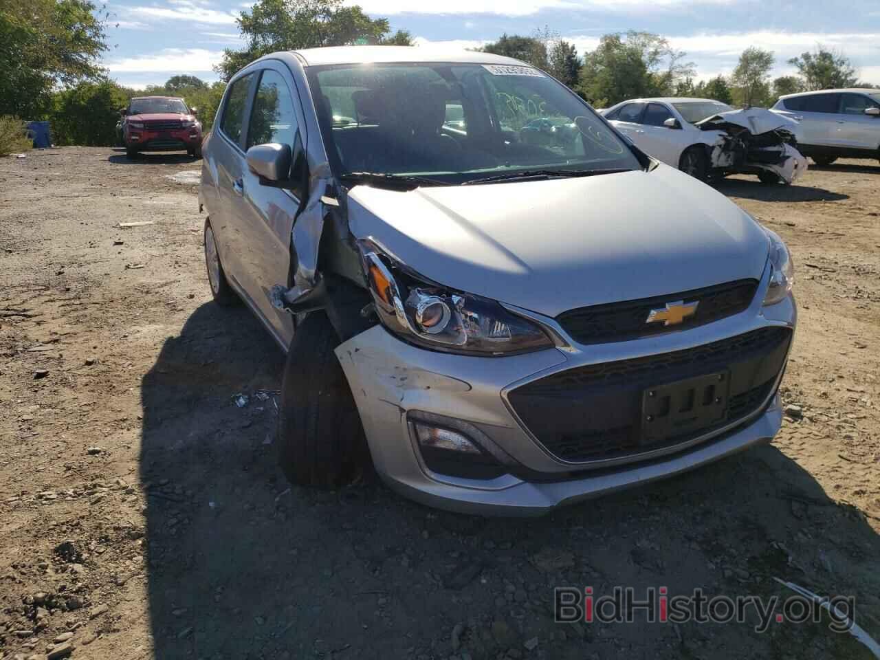 Фотография KL8CF6SA9LC429220 - CHEVROLET SPARK 2020