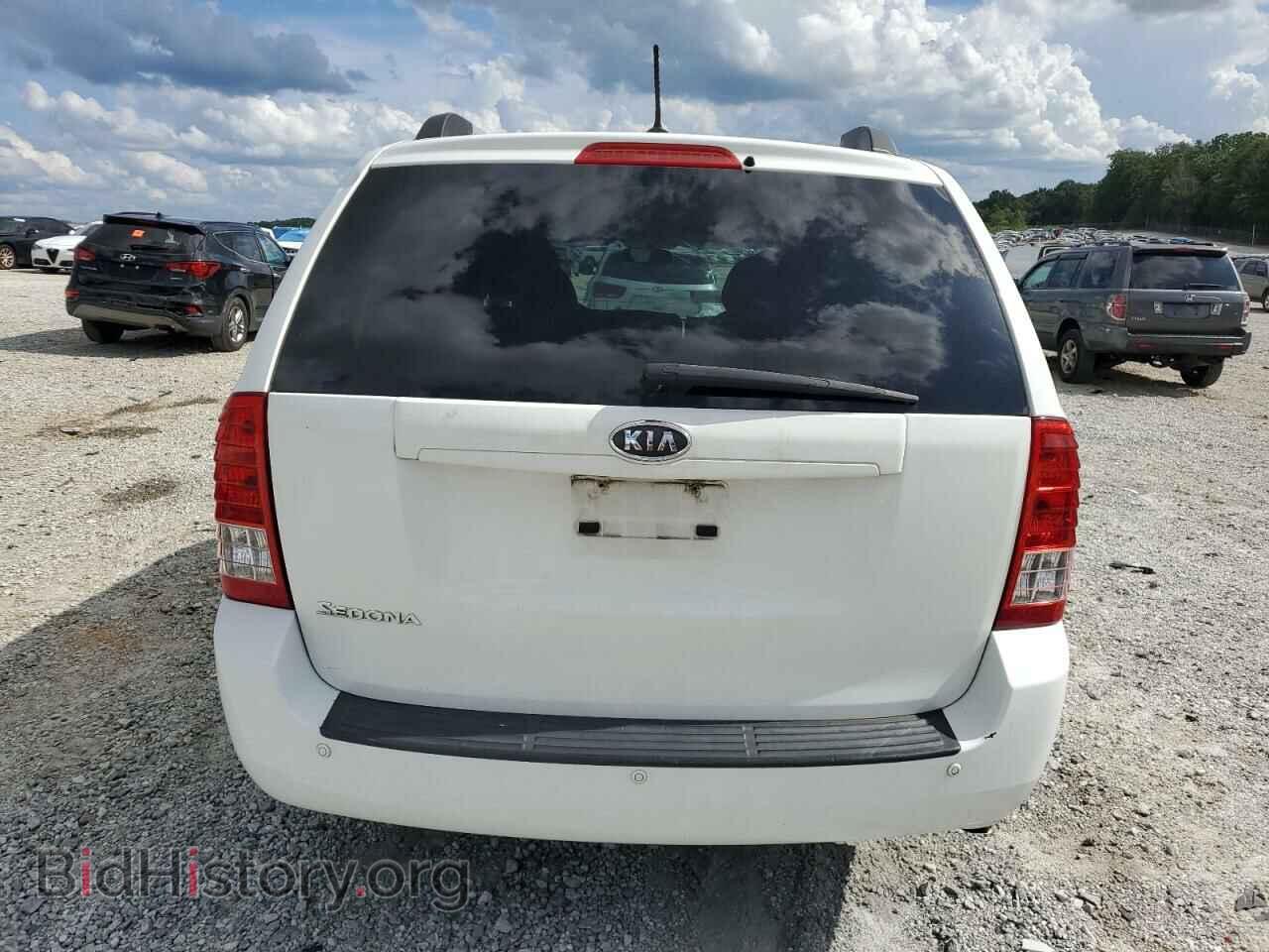 2012 KIA All Models - VIN: KNDMG4C74C6477898 - Фото 6