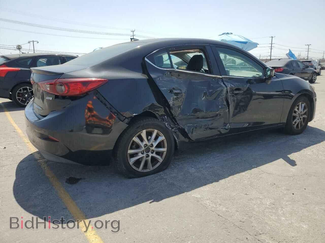 2015 MAZDA 3 - VIN: 3MZBM1W73FM193285 - Фото 3