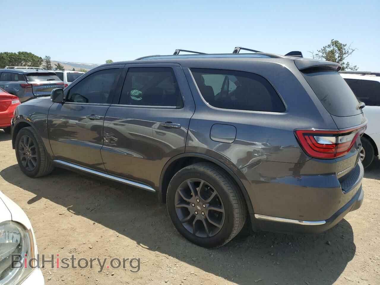 2016 DODGE DURANGO - VIN: 1C4RDHDG0GC330490 - Фото 2