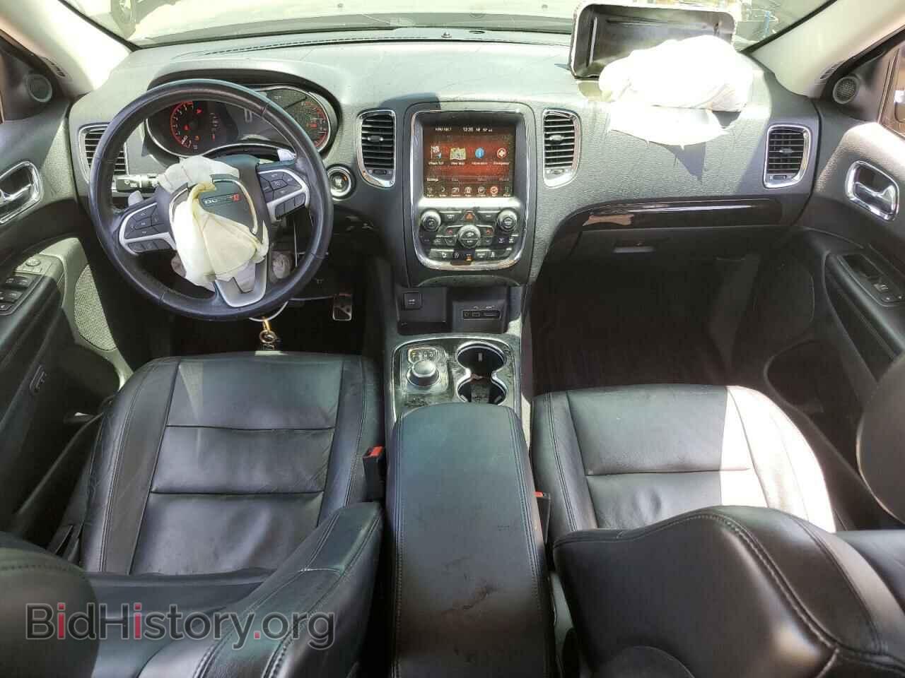 2016 DODGE DURANGO - VIN: 1C4RDHDG0GC330490 - Фото 8