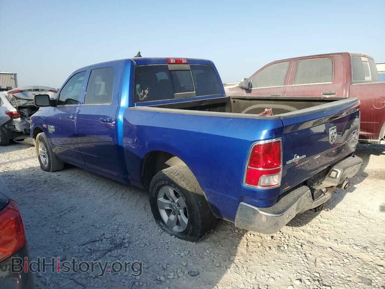 2019 RAM 1500 - VIN: 1C6RR6LT9KS586444 - Photo 2