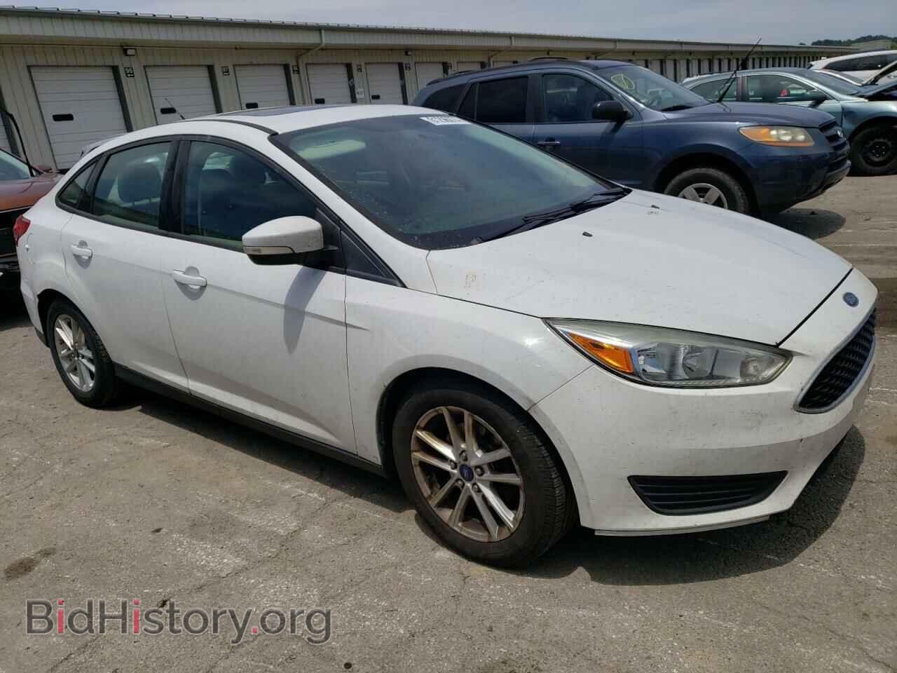 2016 FORD FOCUS - VIN: 1FADP3F24GL214012 - Photo 4