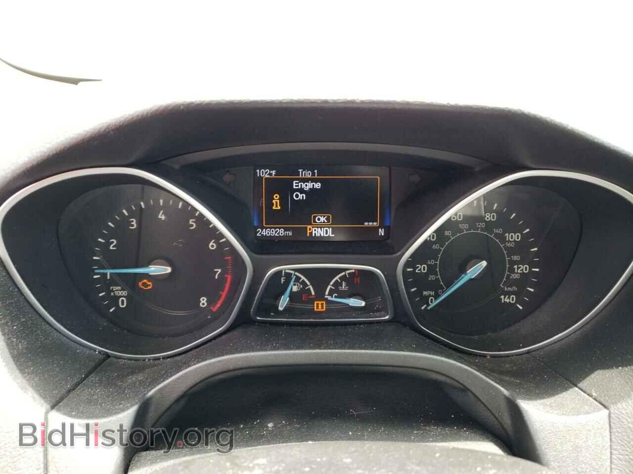 2016 FORD FOCUS - VIN: 1FADP3F24GL214012 - Photo 9
