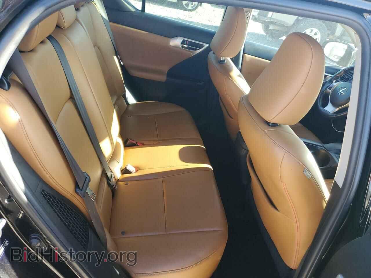 2013 LEXUS CT 200 - VIN: JTHKD5BH5D2173499 - Фото 10