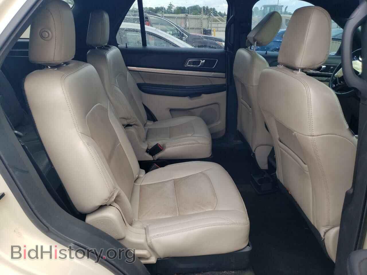 2018 FORD EXPLORER - VIN: 1FM5K7D82JGB38491 - Фото 11