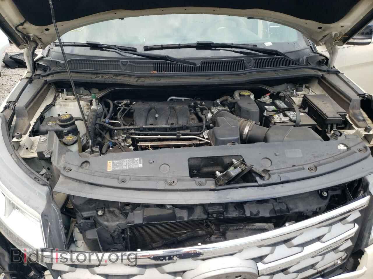 2018 FORD EXPLORER - VIN: 1FM5K7D82JGB38491 - Фото 12
