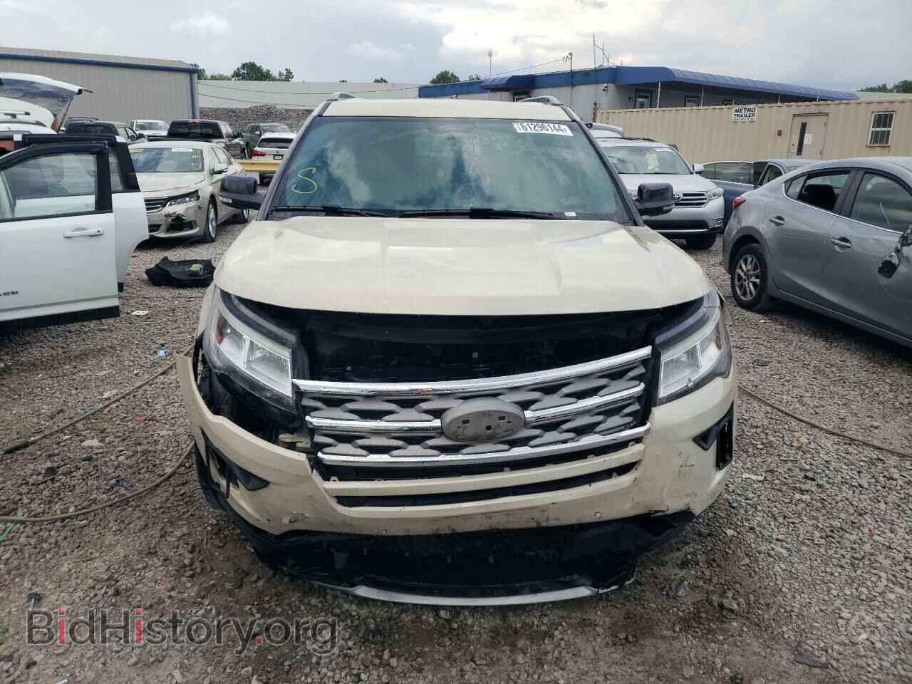 2018 FORD EXPLORER - VIN: 1FM5K7D82JGB38491 - Фото 5