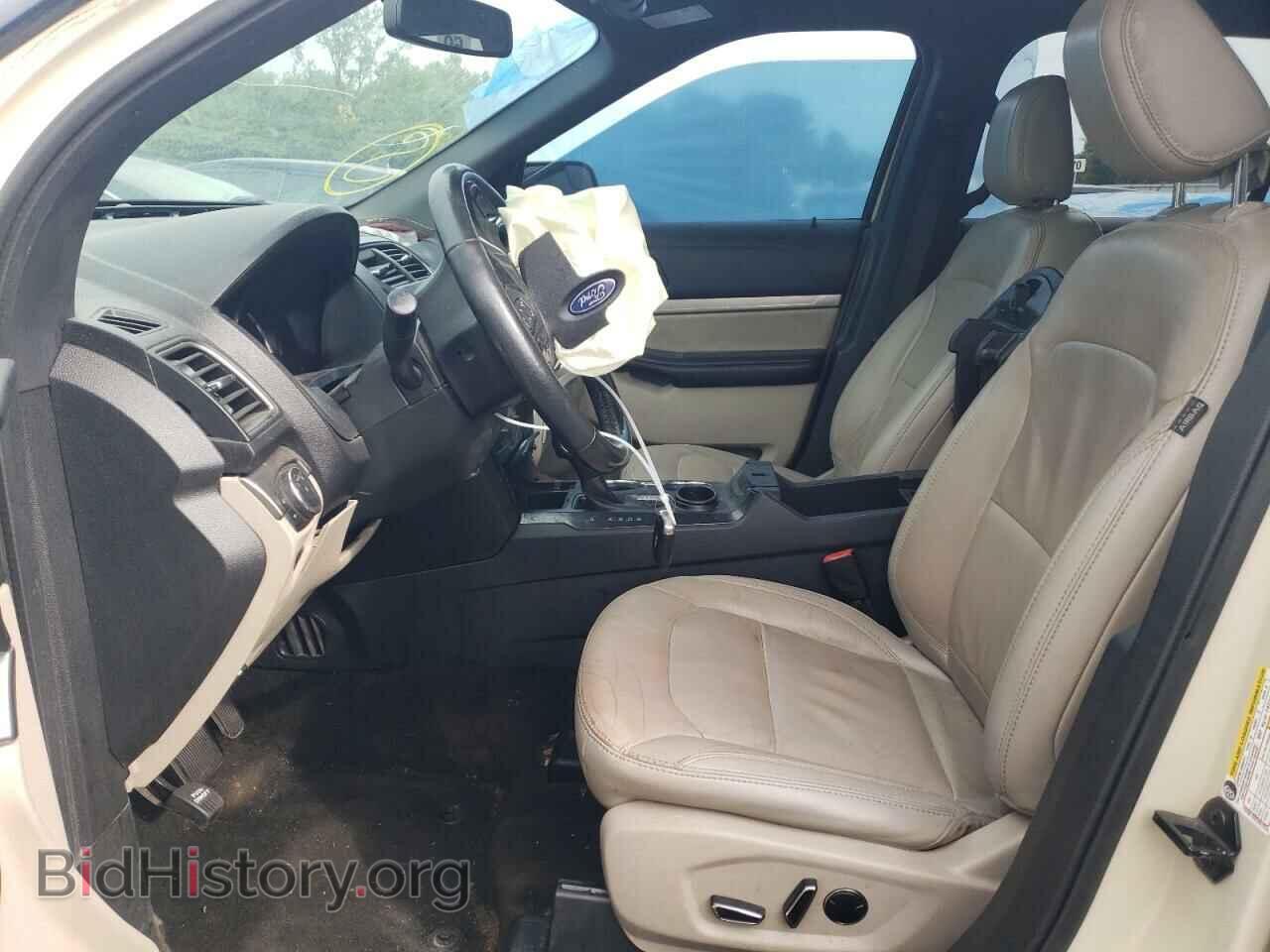 2018 FORD EXPLORER - VIN: 1FM5K7D82JGB38491 - Фото 7