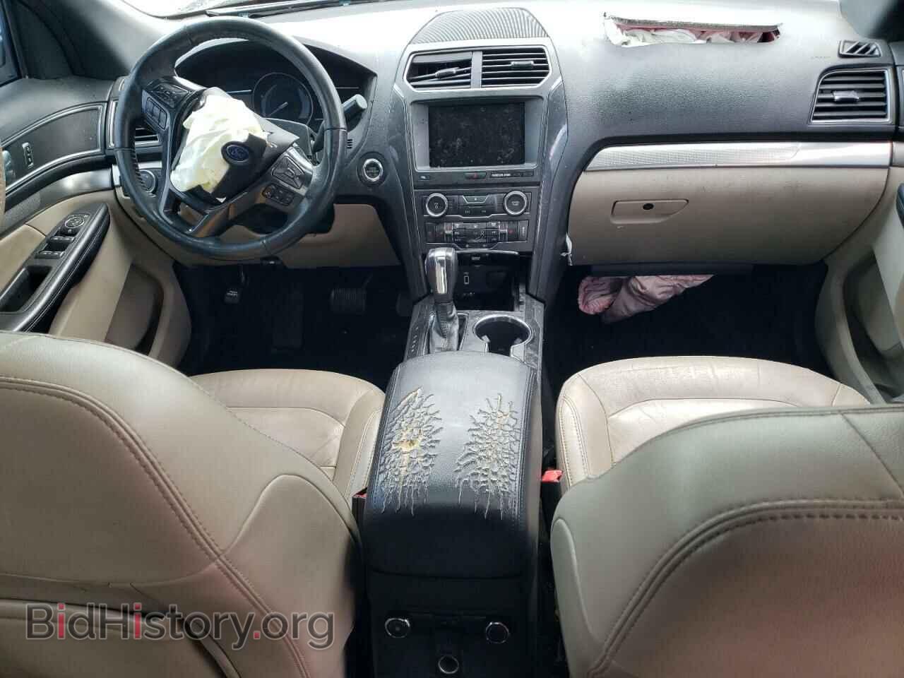 2018 FORD EXPLORER - VIN: 1FM5K7D82JGB38491 - Фото 8