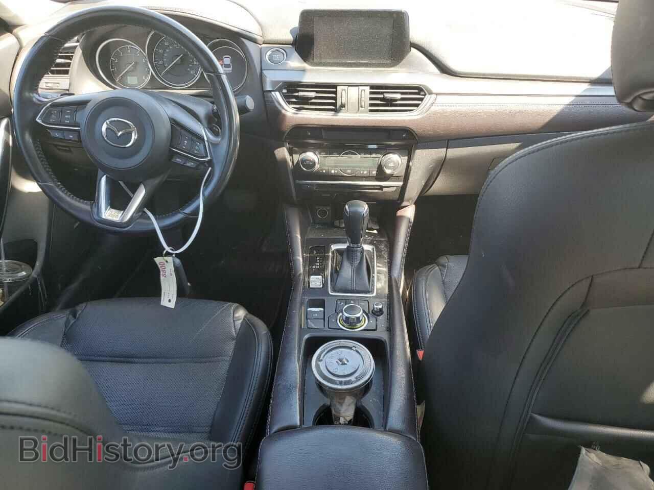 2017 MAZDA 6 - VIN: JM1GL1W56H1132099 - Фото 8