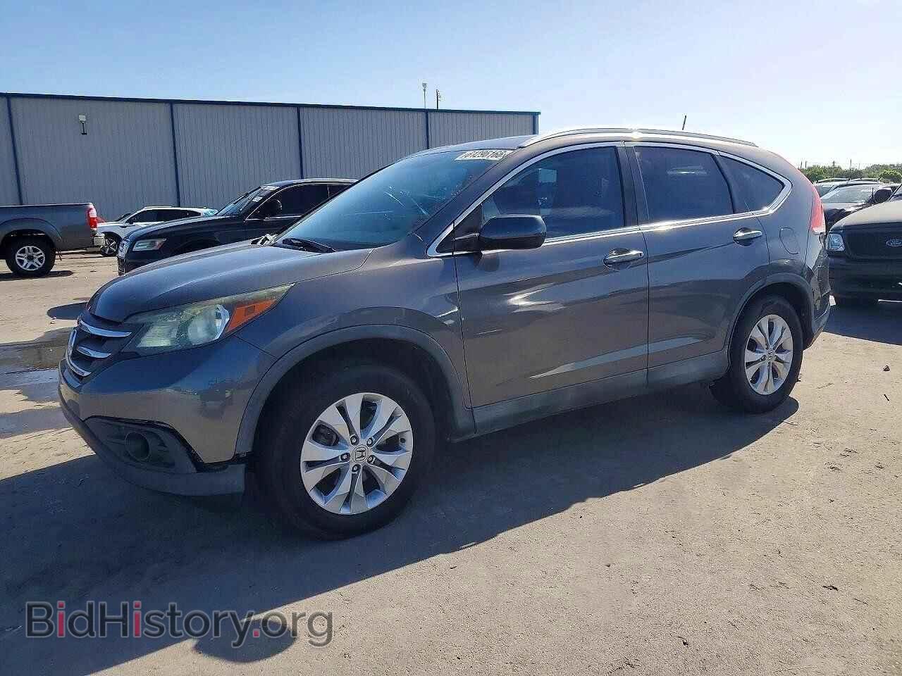Фотография 2HKRM3H74EH565621 - HONDA CRV 2014