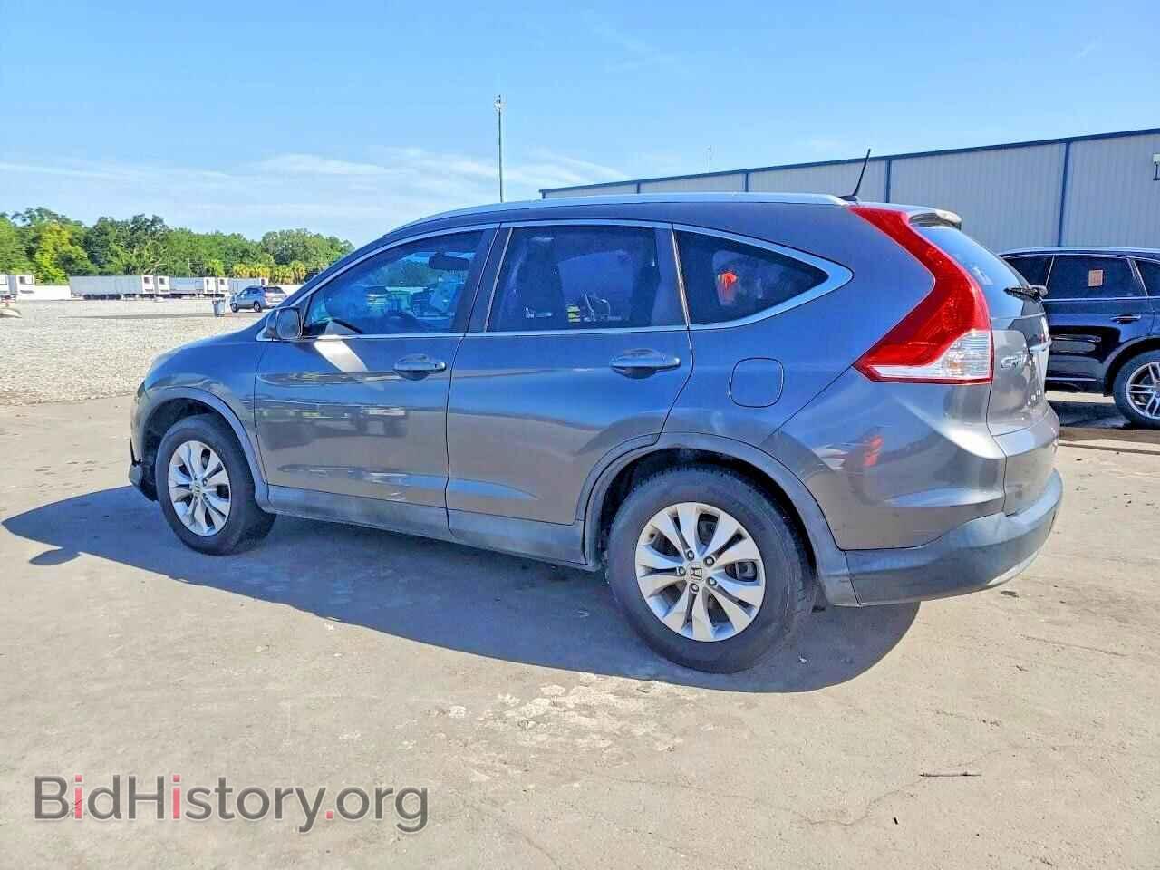 2014 HONDA CRV - VIN: 2HKRM3H74EH565621 - Фото 2