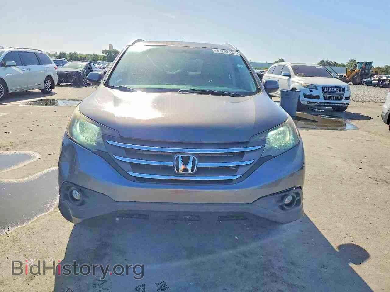 2014 HONDA CRV - VIN: 2HKRM3H74EH565621 - Фото 5