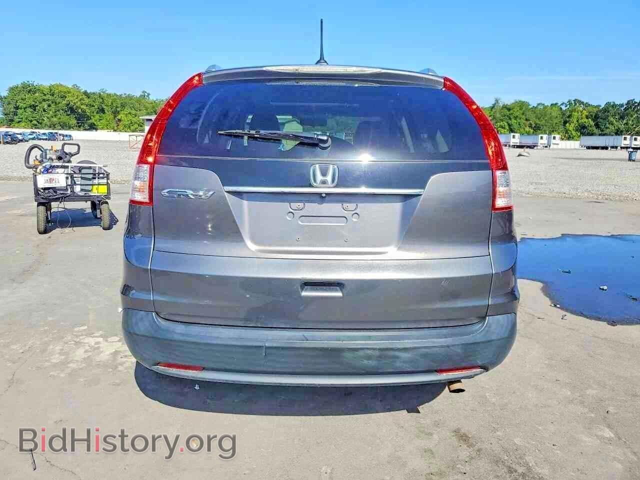 2014 HONDA CRV - VIN: 2HKRM3H74EH565621 - Фото 6