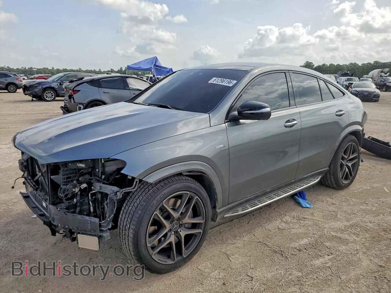 Photo 4JGFD6BB3PA913769 - MERCEDES-BENZ GLE-CLASS 2023