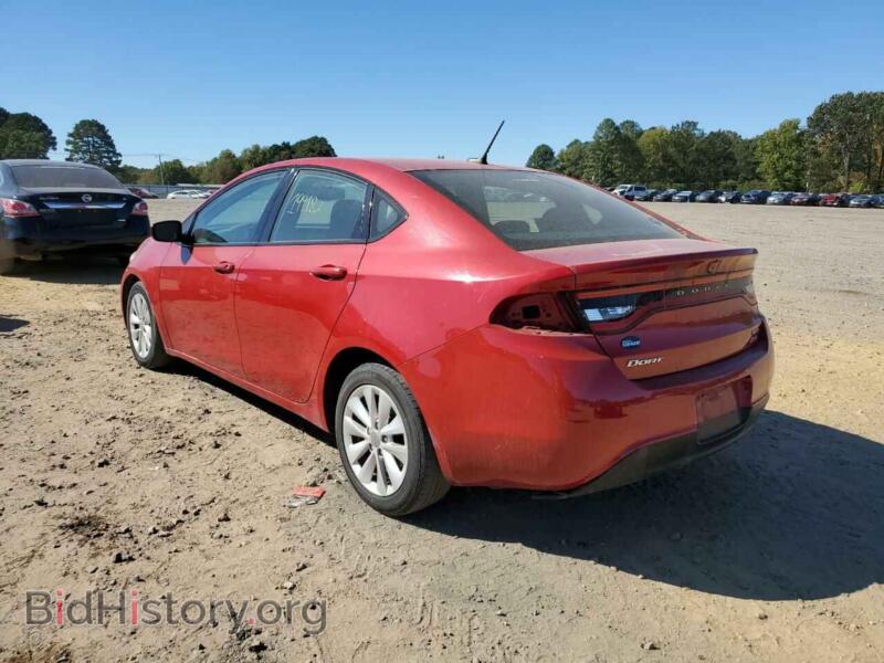 2014 Dodge DART (VIN 1C3CDFBB2ED709648) — фото 3 из 10