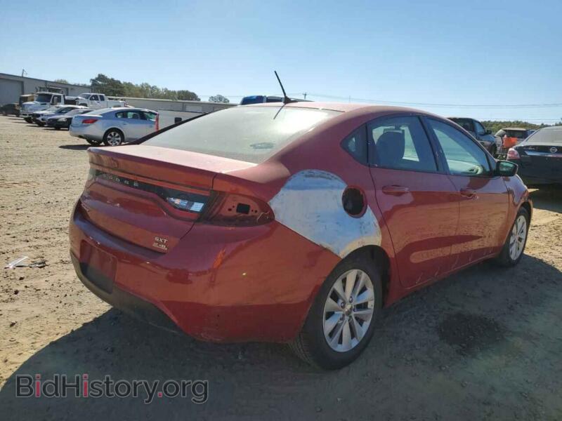 2014 Dodge DART (VIN 1C3CDFBB2ED709648) — фото 4 из 10