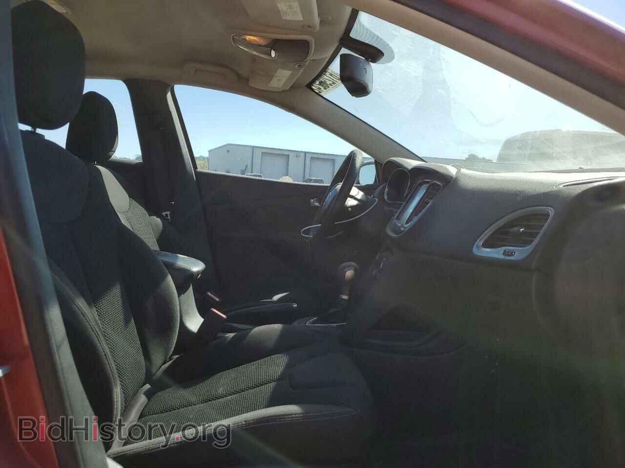 2014 DODGE DART - VIN: 1C3CDFBB2ED709648 - Фото 5