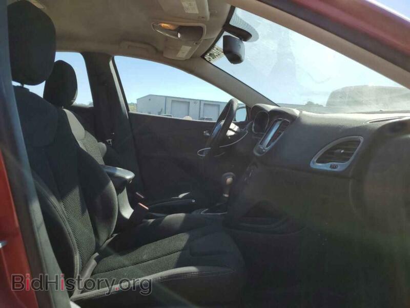 2014 Dodge DART (VIN 1C3CDFBB2ED709648) — фото 5 из 10