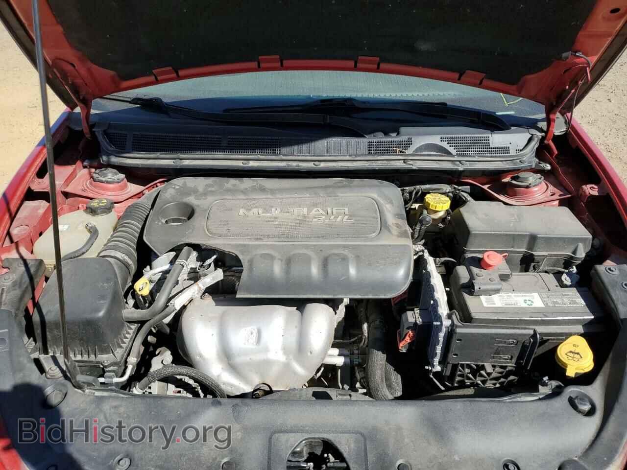2014 DODGE DART - VIN: 1C3CDFBB2ED709648 - Фото 7