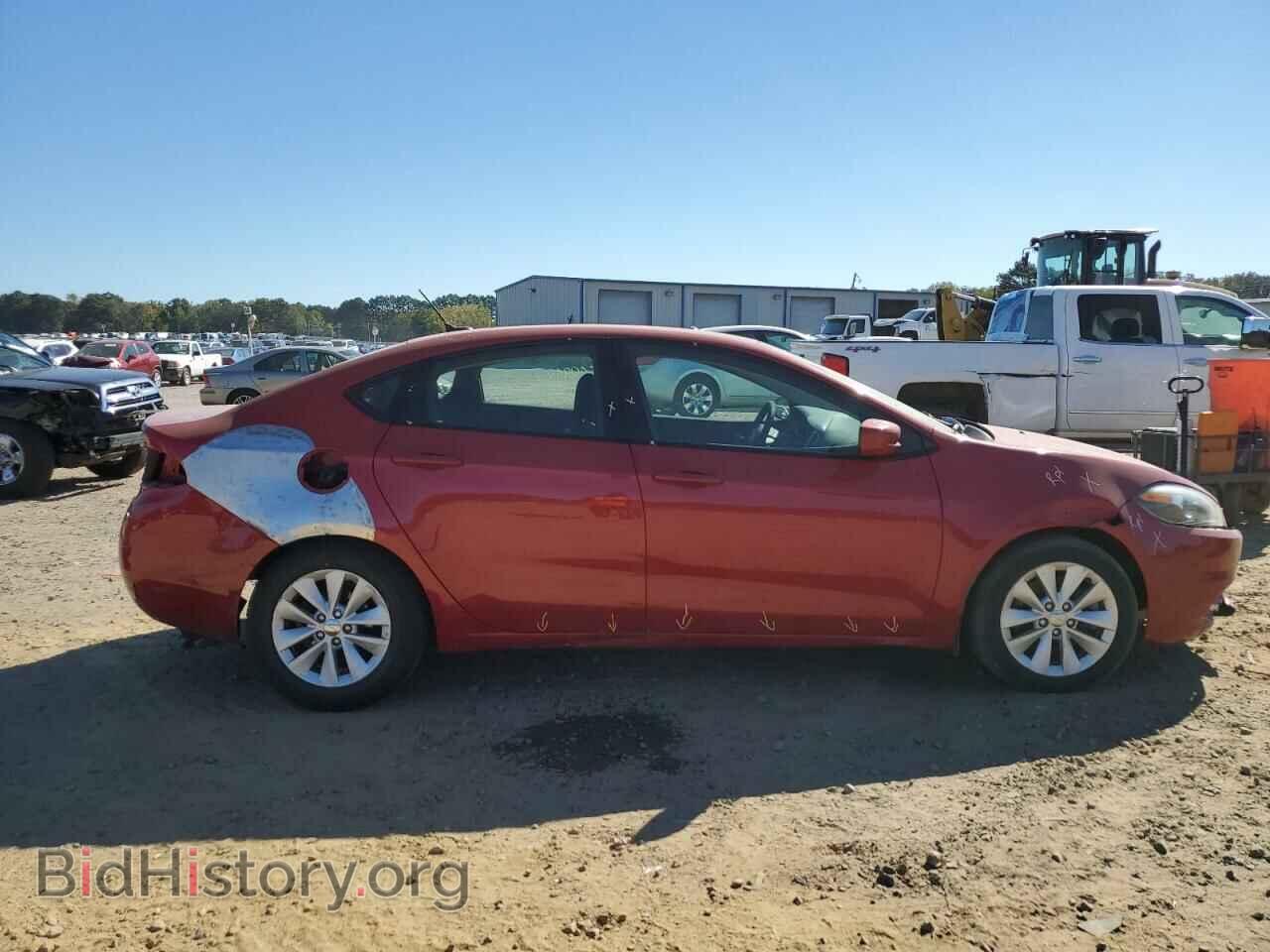 2014 DODGE DART - VIN: 1C3CDFBB2ED709648 - Фото 9