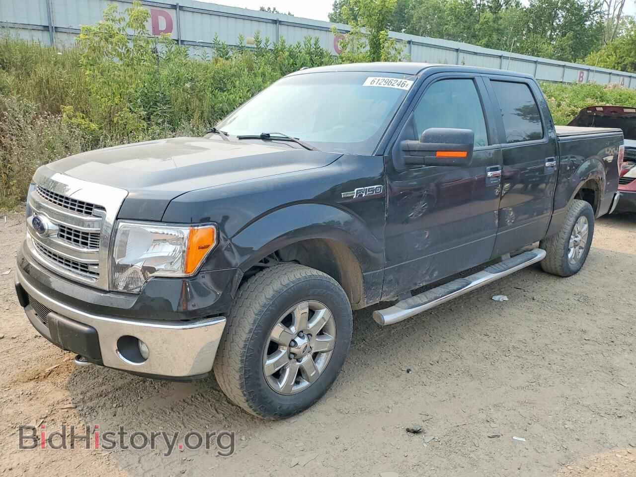 Photo 1FTFW1EF6DFB08279 - FORD F150 2013