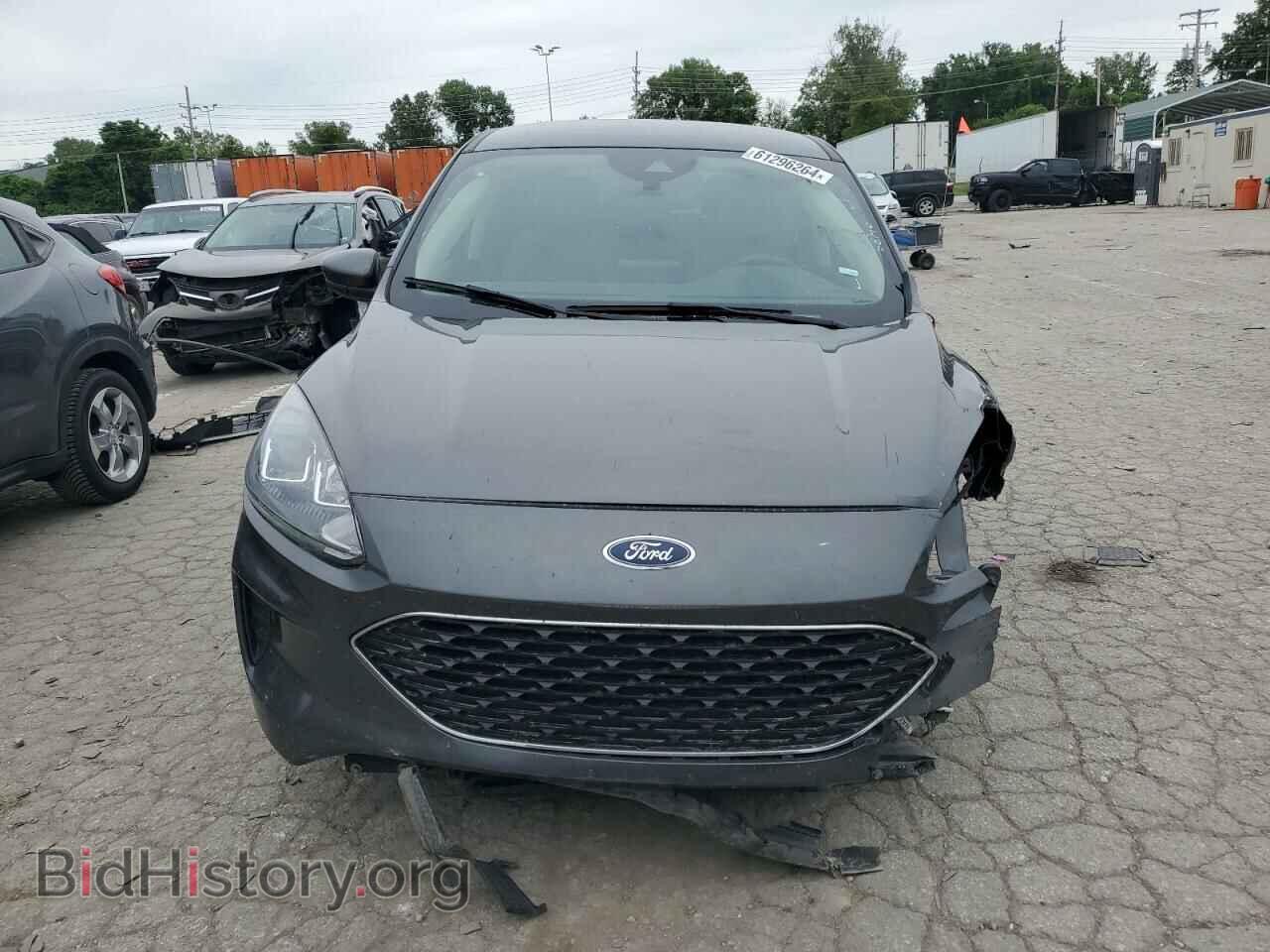 2020 FORD ESCAPE - VIN: 1FMCU9G63LUC39129 - Фото 5