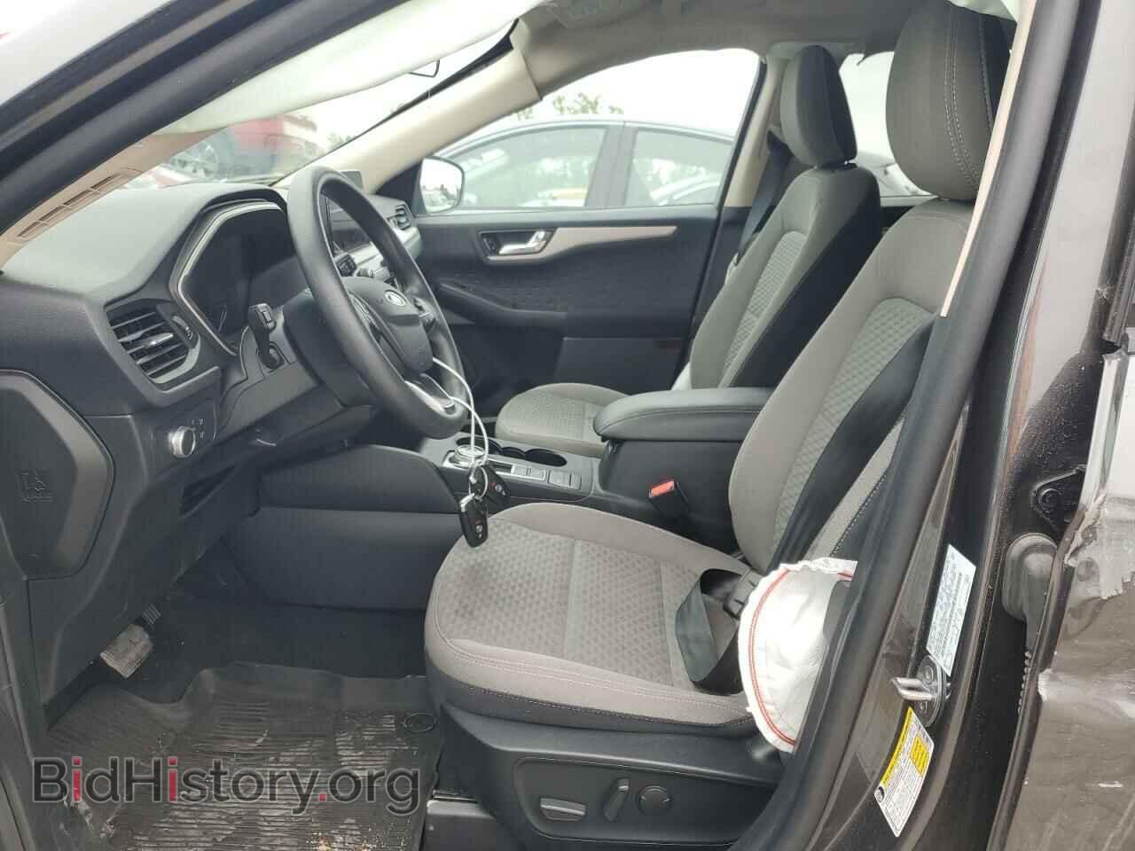 2020 FORD ESCAPE - VIN: 1FMCU9G63LUC39129 - Фото 7