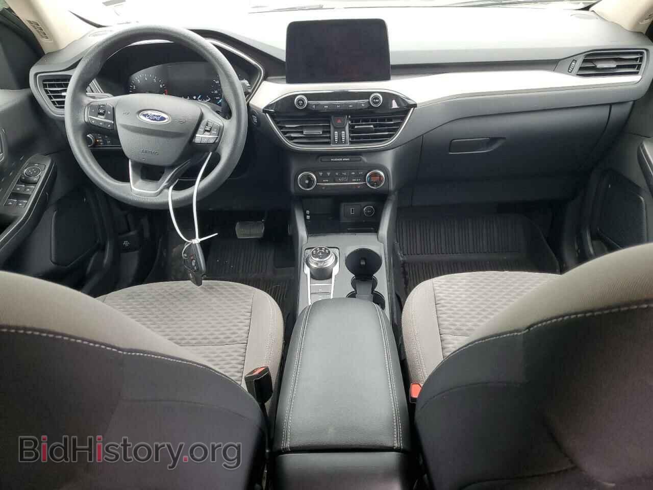 2020 FORD ESCAPE - VIN: 1FMCU9G63LUC39129 - Фото 8