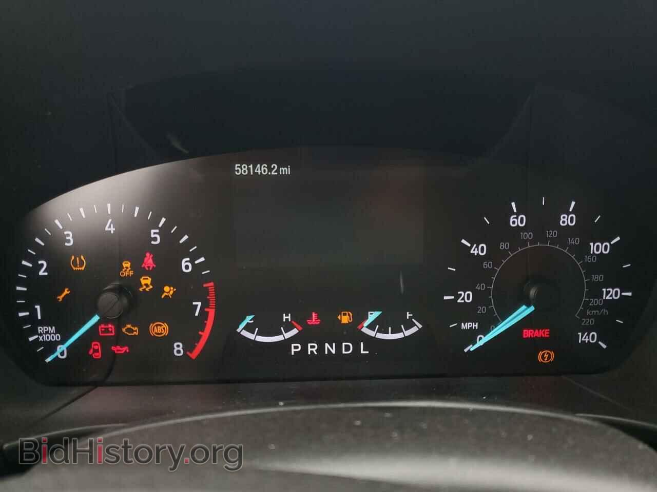 2020 FORD ESCAPE - VIN: 1FMCU9G63LUC39129 - Фото 9