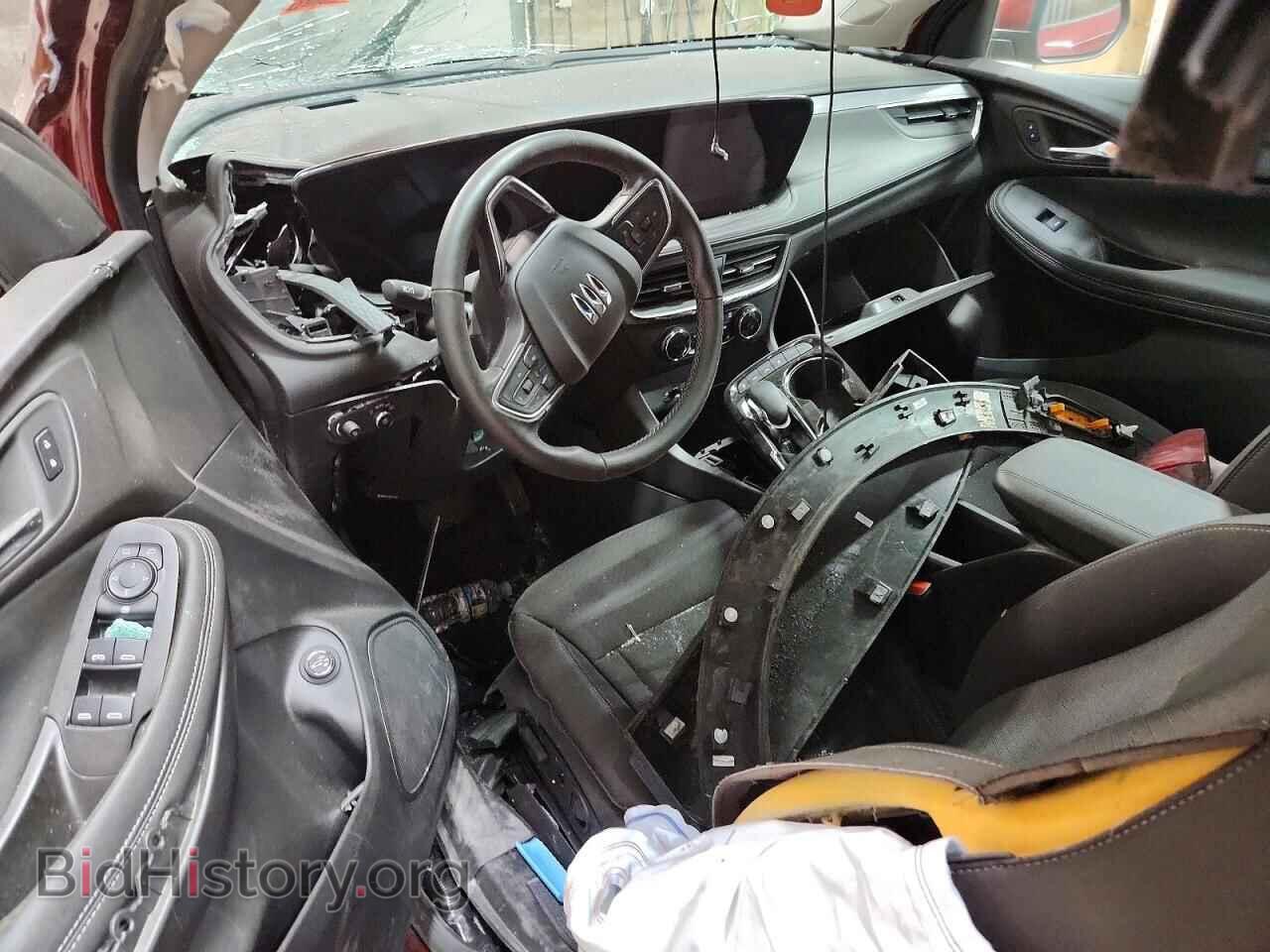 2025 BUICK ENCORE - VIN: KL4AMCSL7SB009572 - Photo 8