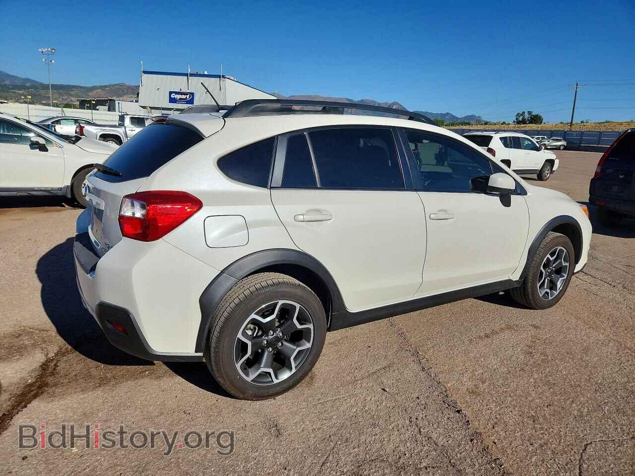 2015 SUBARU XV - VIN: JF2GPAFC5FH275103 - Фото 3