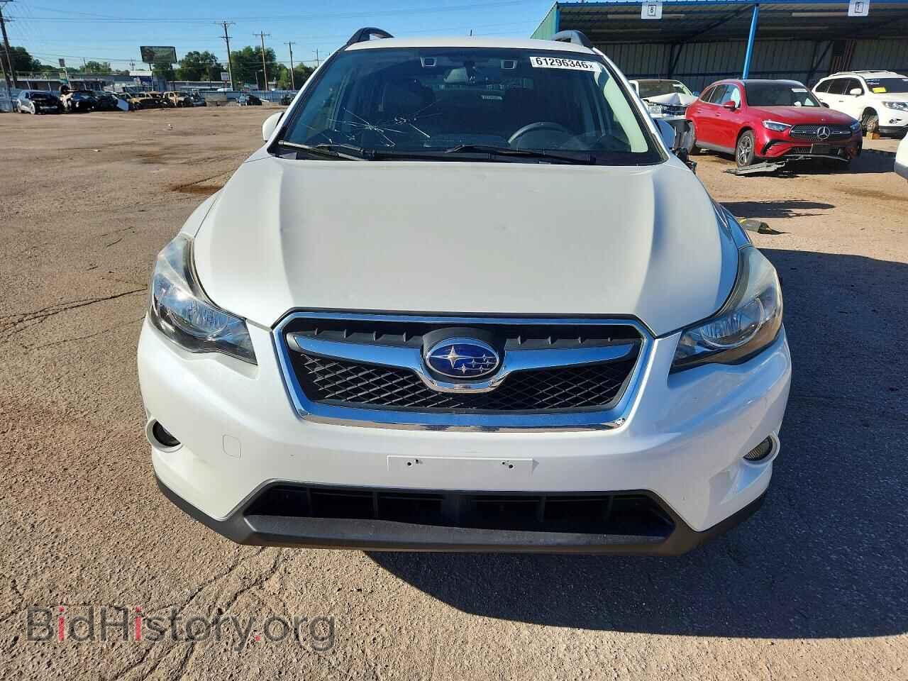 2015 SUBARU XV - VIN: JF2GPAFC5FH275103 - Фото 5