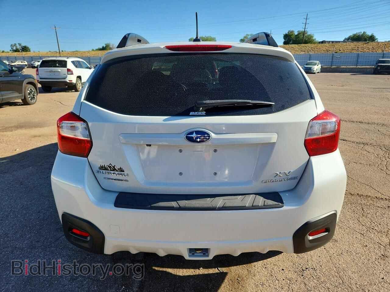 2015 SUBARU XV - VIN: JF2GPAFC5FH275103 - Фото 6