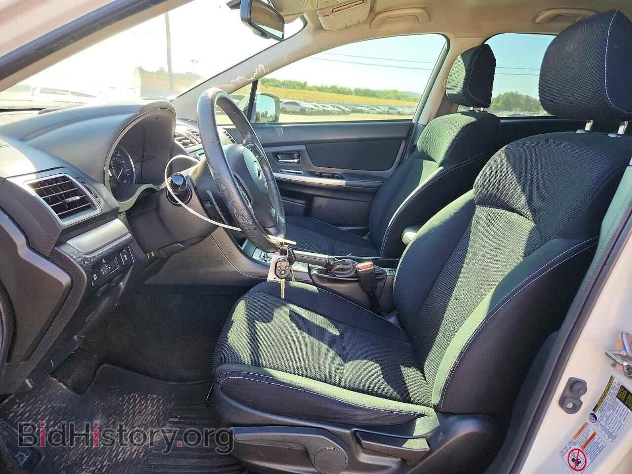 2015 SUBARU XV - VIN: JF2GPAFC5FH275103 - Фото 7