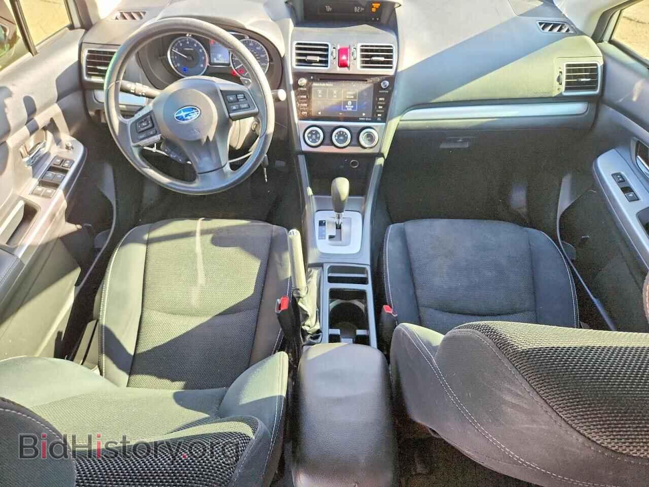 2015 SUBARU XV - VIN: JF2GPAFC5FH275103 - Фото 8