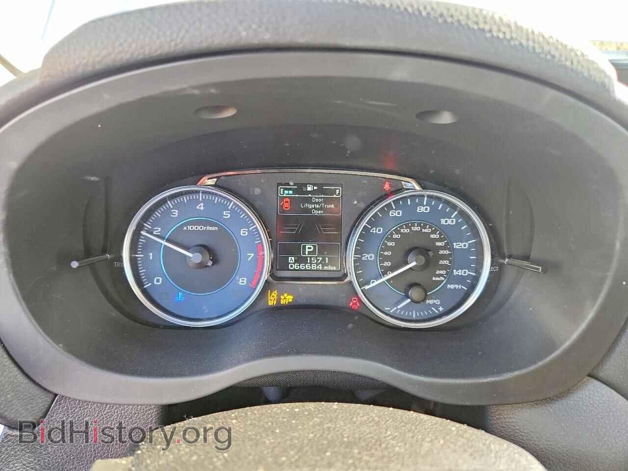 2015 SUBARU XV - VIN: JF2GPAFC5FH275103 - Фото 9