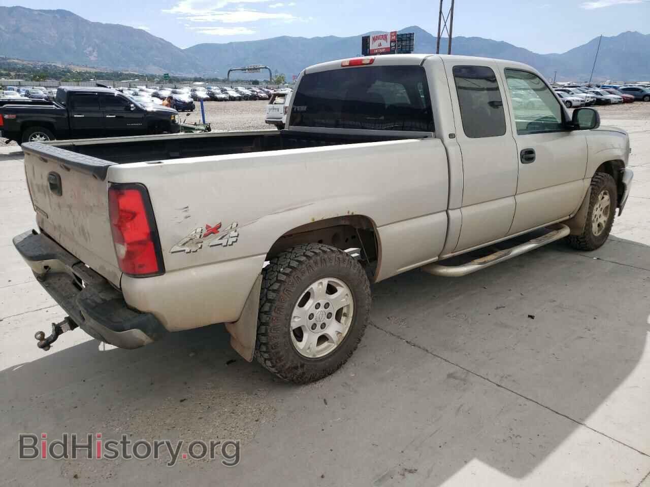 2007 CHEVROLET ALL Models - VIN: 1GCEK19B07Z200795 - Фото 3